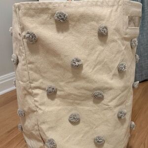 Pehr Laundry Hamper